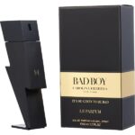 CAROLINA HERRERA BAD BOY M 2PCSET 3.4 EDT SPRAY / 10 ML *PICTURE BOX* *SHOW SPECIAL*..