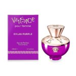 VERSACE DYLAN PURPLE POUR FEMME L 3.4 EDP SPRAY  *SHOW SPECIAL*